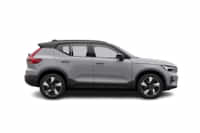 Volvo XC40 Recharge  2022-2023 Vampour Grey colour Cars Volvo XC40 Recharge  2022-2023 Vampour Grey colour Cars