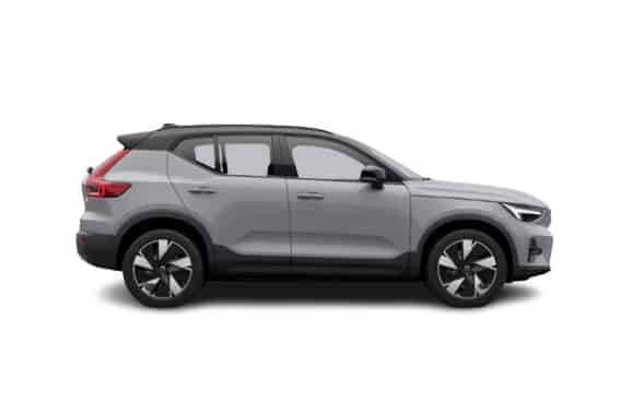XC40 Recharge 2022-2023 in Vampour Grey XC40 Recharge 2022-2023 in Vampour Grey