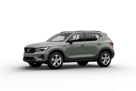 XC40 2023-2024 in Sage Green