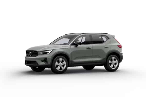 Volvo XC40 2023-2024 in Sage Green Volvo XC40 2023-2024 in Sage Green