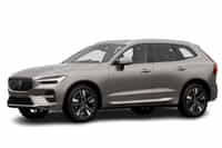 Volvo XC60 Bright Dusk colour Cars