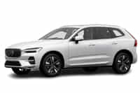 Volvo XC60 Crystal White  colour Cars