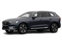 Volvo XC60 Denim Blue  colour Cars