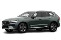 Volvo XC60 Forest Lake colour Cars
