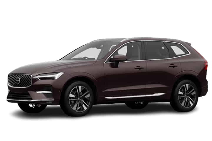 XC60 in Mulberry Red