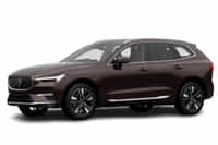 Volvo XC60 Mulberry Red colour Cars