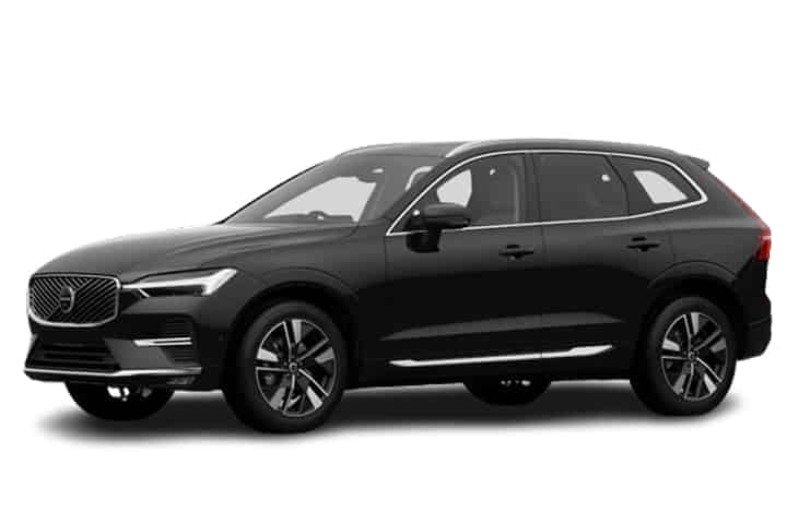 Volvo XC60 in Onyx Black Volvo XC60 in Onyx Black