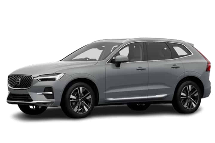 XC60 in Vapour Grey