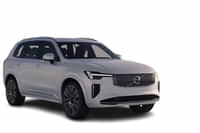 Volvo XC90 Crystal White colour Cars Volvo XC90 Crystal White colour Cars