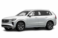 Volvo XC90 Crystal White colour Cars Volvo XC90 Crystal White colour Cars