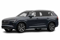 Volvo XC90 Denim Blue colour Cars Volvo XC90 Denim Blue colour Cars