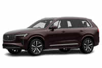 Volvo XC90 Mulberry Red colour Cars Volvo XC90 Mulberry Red colour Cars