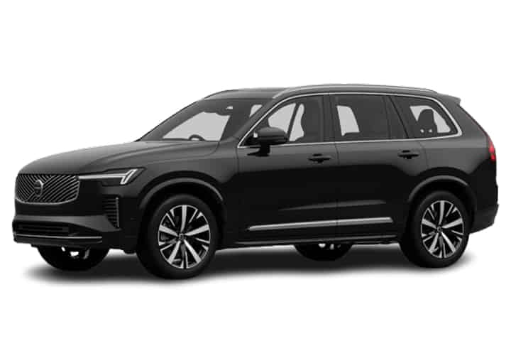 XC90 undefined in Onyx Black