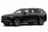 Volvo XC90 Onyx Black colour Cars Volvo XC90 Onyx Black colour Cars