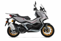 Keeway XDV 125 Evo Pro Grey colour Scooters Keeway XDV 125 Evo Pro Grey colour Scooters