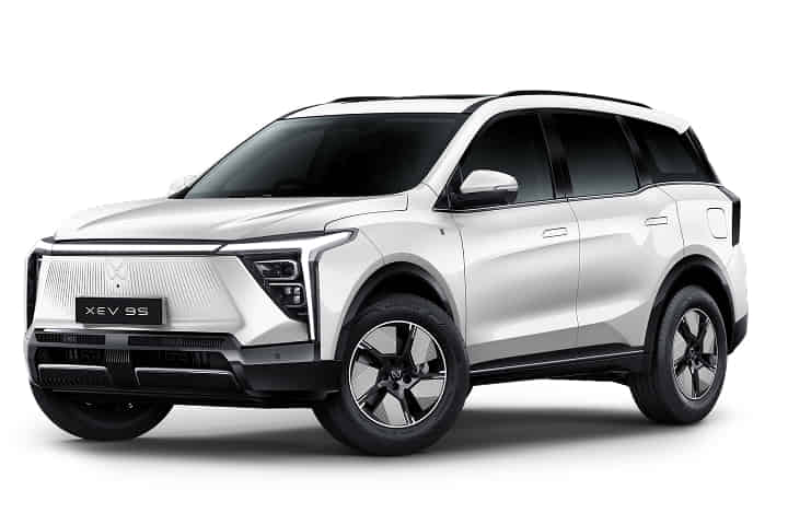 XEV 9S undefined in Everest White