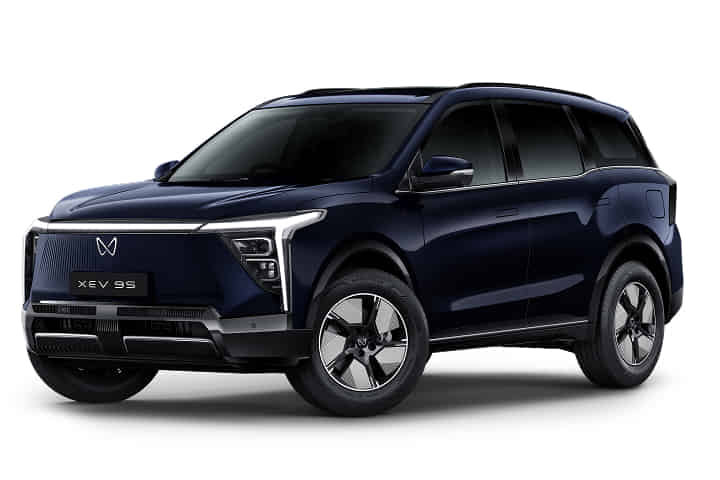 XEV 9S undefined in MidNight Black