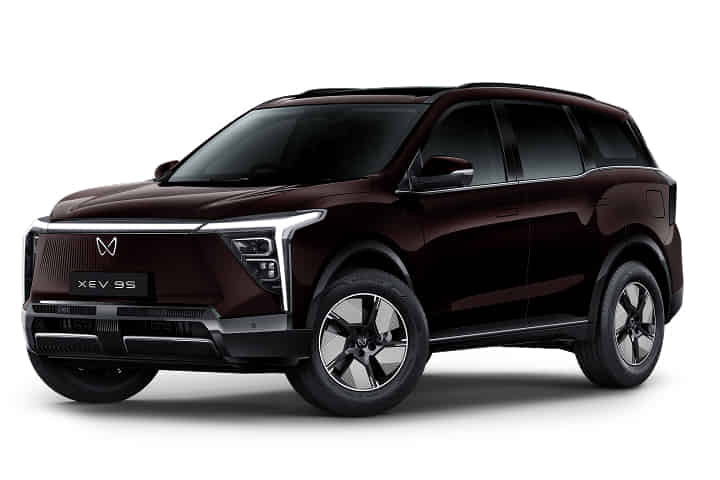 XEV 9S in Ruby Velvet XEV 9S in Ruby Velvet