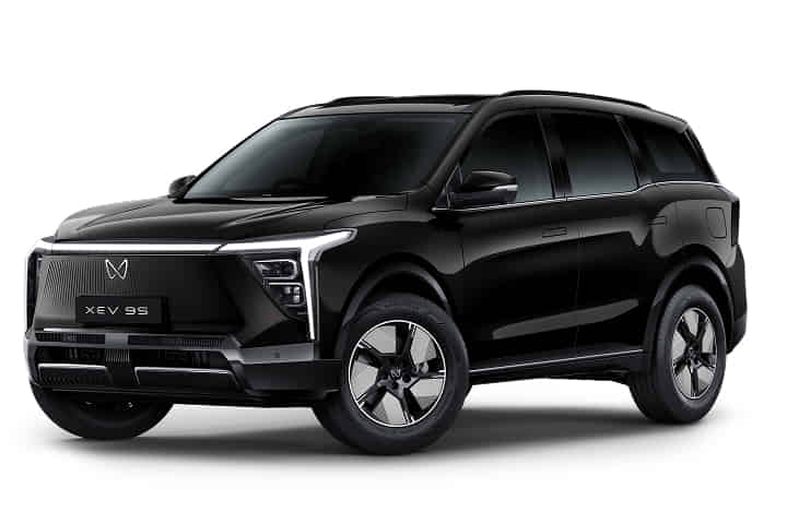 XEV 9S undefined in Stealth Black