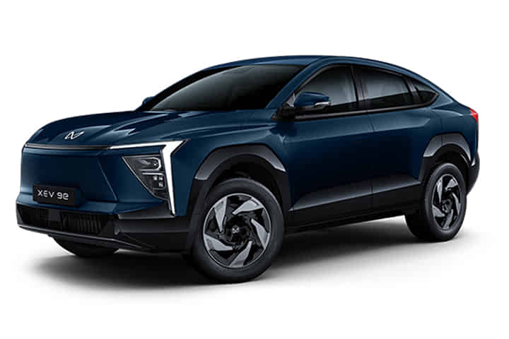 XEV 9e undefined in Nebula Blue