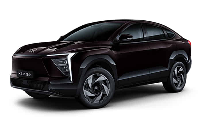 XEV 9e in Ruby Velvet