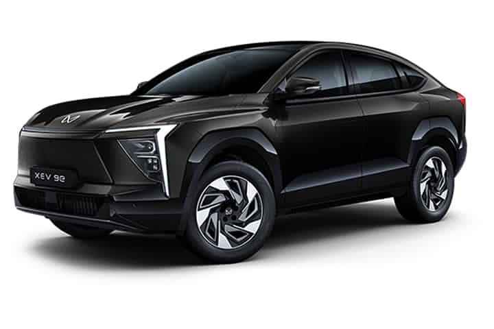 XEV 9e undefined in Stealth Black