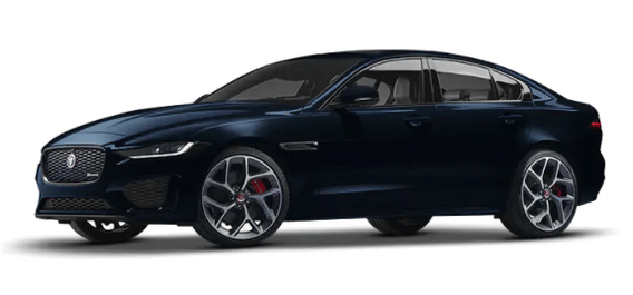 XE in Portofino Blue XE in Portofino Blue