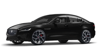 Jaguar XE Santorini Black colour Cars Jaguar XE Santorini Black colour Cars