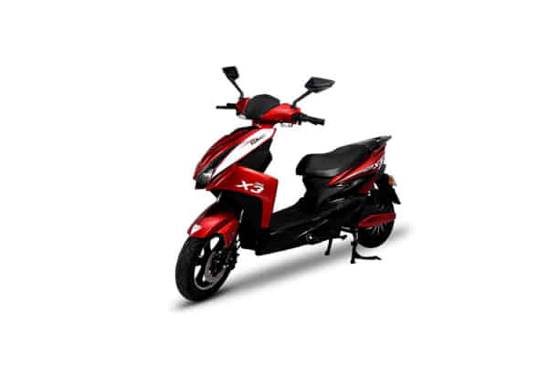 XGT-X3 undefined in Red