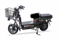 Komaki XGT CAT 2.0 Black colour  Komaki XGT CAT 2.0 Black colour