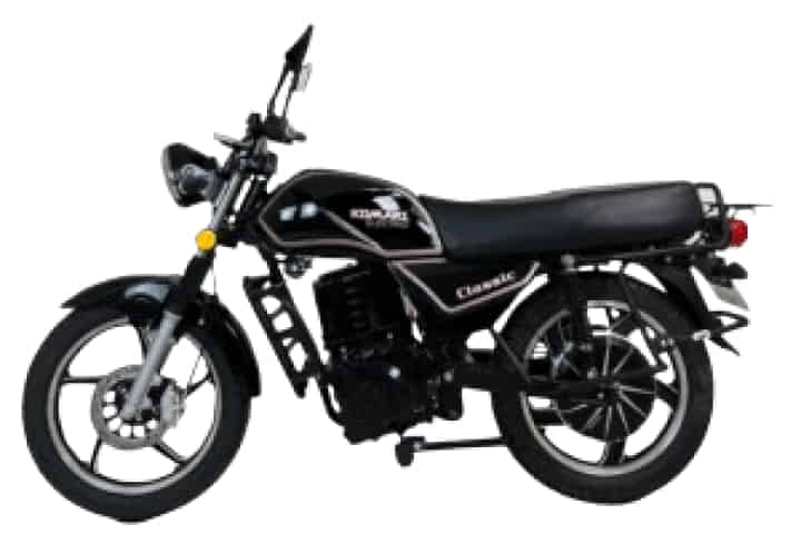 XGT Classic in Jet Black