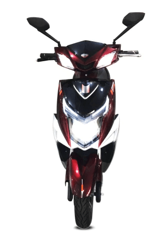 XGT KM in Garnet red