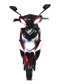 Komaki XGT KM Garnet red colour Scooters Komaki XGT KM Garnet red colour Scooters