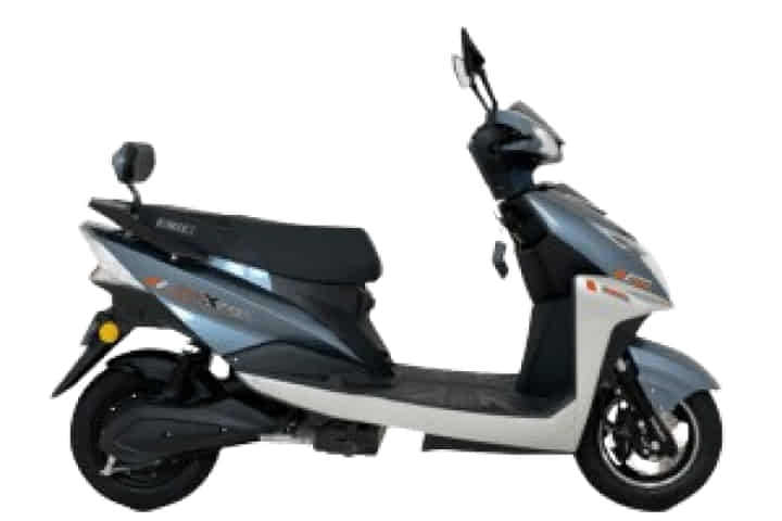 XGT KM in Metallic grey