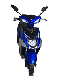 Komaki XGT KM Royal blue colour Scooters Komaki XGT KM Royal blue colour Scooters