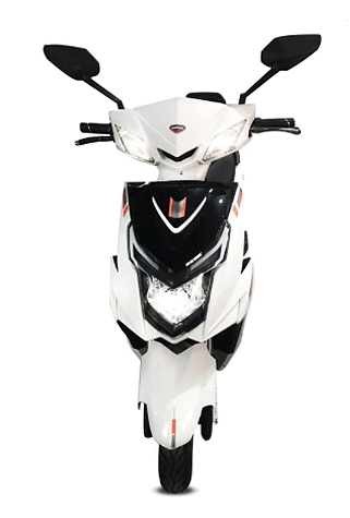 Komaki XGT KM in White Komaki XGT KM in White