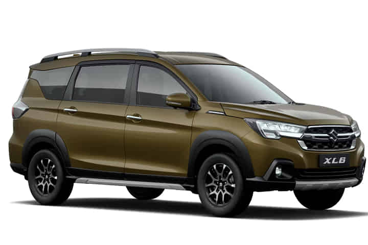 XL6 undefined in  Brave Khaki