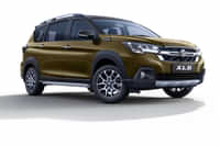 Maruti Suzuki XL6 Brave Khaki With Midnight Black Roof colour Cars Maruti Suzuki XL6 Brave Khaki With Midnight Black Roof colour Cars