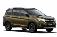 Maruti Suzuki XL6 Brave Khaki With Midnight Black Roof colour Cars Maruti Suzuki XL6 Brave Khaki With Midnight Black Roof colour Cars