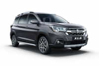 Maruti Suzuki XL6 Grandeur Grey  colour Cars Maruti Suzuki XL6 Grandeur Grey  colour Cars