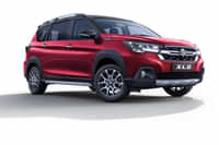 Maruti Suzuki XL6 Opulent Red With Midnight Black Roof colour Cars Maruti Suzuki XL6 Opulent Red With Midnight Black Roof colour Cars