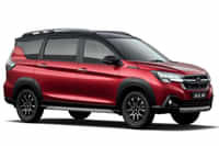 Maruti Suzuki XL6 Opulent Red With Midnight Black Roof colour Cars Maruti Suzuki XL6 Opulent Red With Midnight Black Roof colour Cars