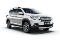 Maruti Suzuki XL6 Arctic White colour Cars Maruti Suzuki XL6 Arctic White colour Cars