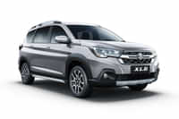 Maruti Suzuki XL6 Splendid Silver  colour Cars Maruti Suzuki XL6 Splendid Silver  colour Cars