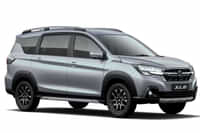 Maruti Suzuki XL6 Splendid Silver colour Cars Maruti Suzuki XL6 Splendid Silver colour Cars
