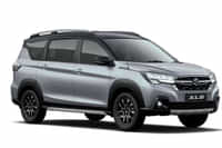 Maruti Suzuki XL6 Splendid Silver With Midnight Black Roof colour Cars Maruti Suzuki XL6 Splendid Silver With Midnight Black Roof colour Cars