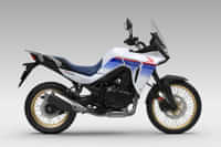 Honda XL750 Transalp Ross White colour  Honda XL750 Transalp Ross White colour