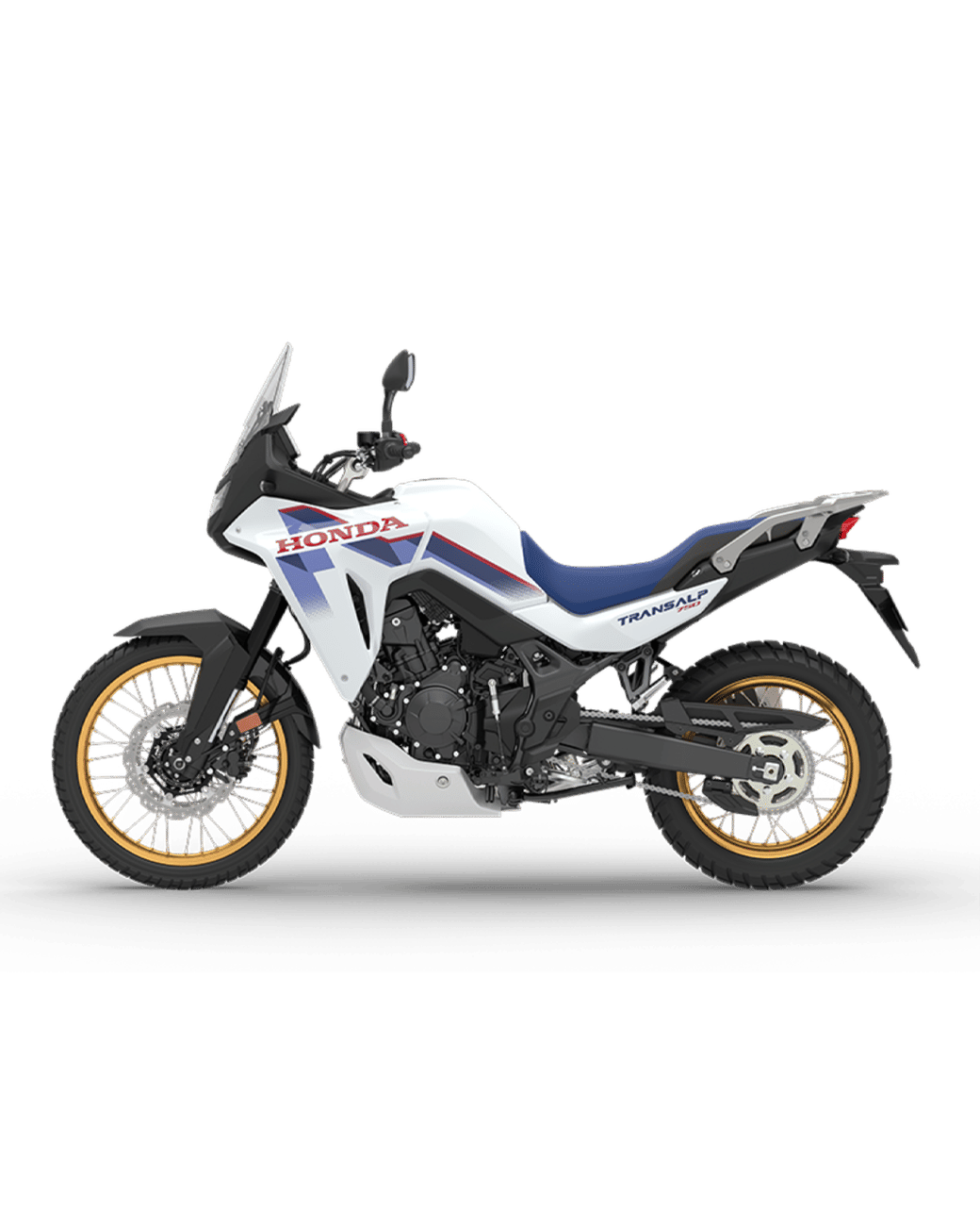 Honda XL750 Transalp in Ross White