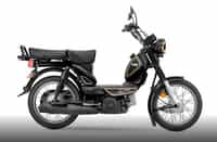 Black Colour Tvs Xl 100 Heavy Duty Bs6 Colours Ex Showroom Xl 100