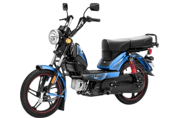 Heavy Duty Alloy Blue